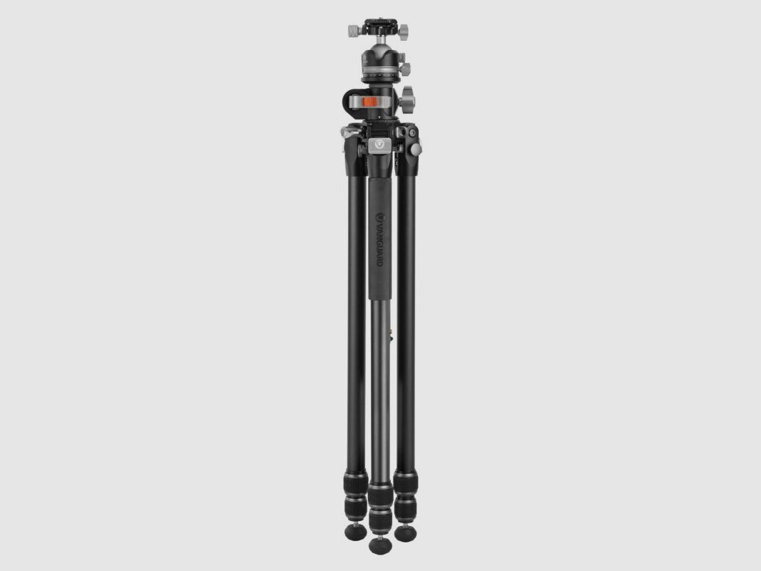 Vanguard Veo 5+ 263ALBS - Aluminium-Stativ mit Multi-Winkel-Säule, 2-Achsen-Kugelkopf, Bild 2 von 23