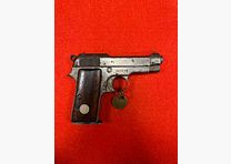 Pistole – Beretta M31 “Regia Marina” Calibro 7.65