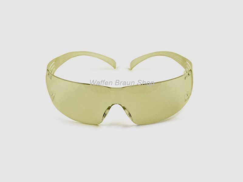 3M™ Peltor Schiessbrille SecureFit™200, gelb