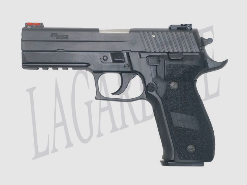 SIG-SAUER P226 LDC USA SCHWARZ (PISTOLE)