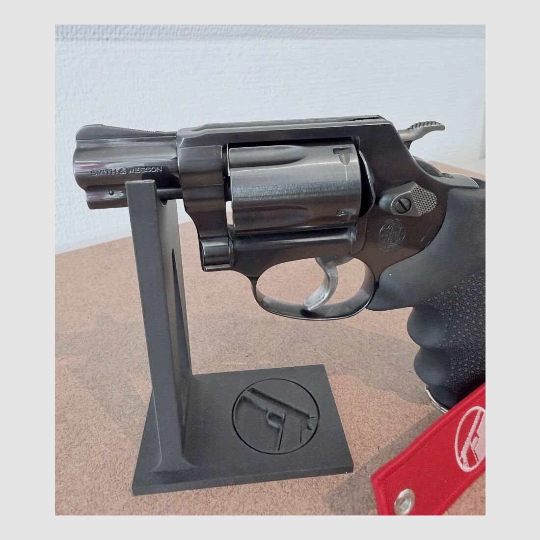 Smith & Wesson Mod. 36-9 Lady Smith