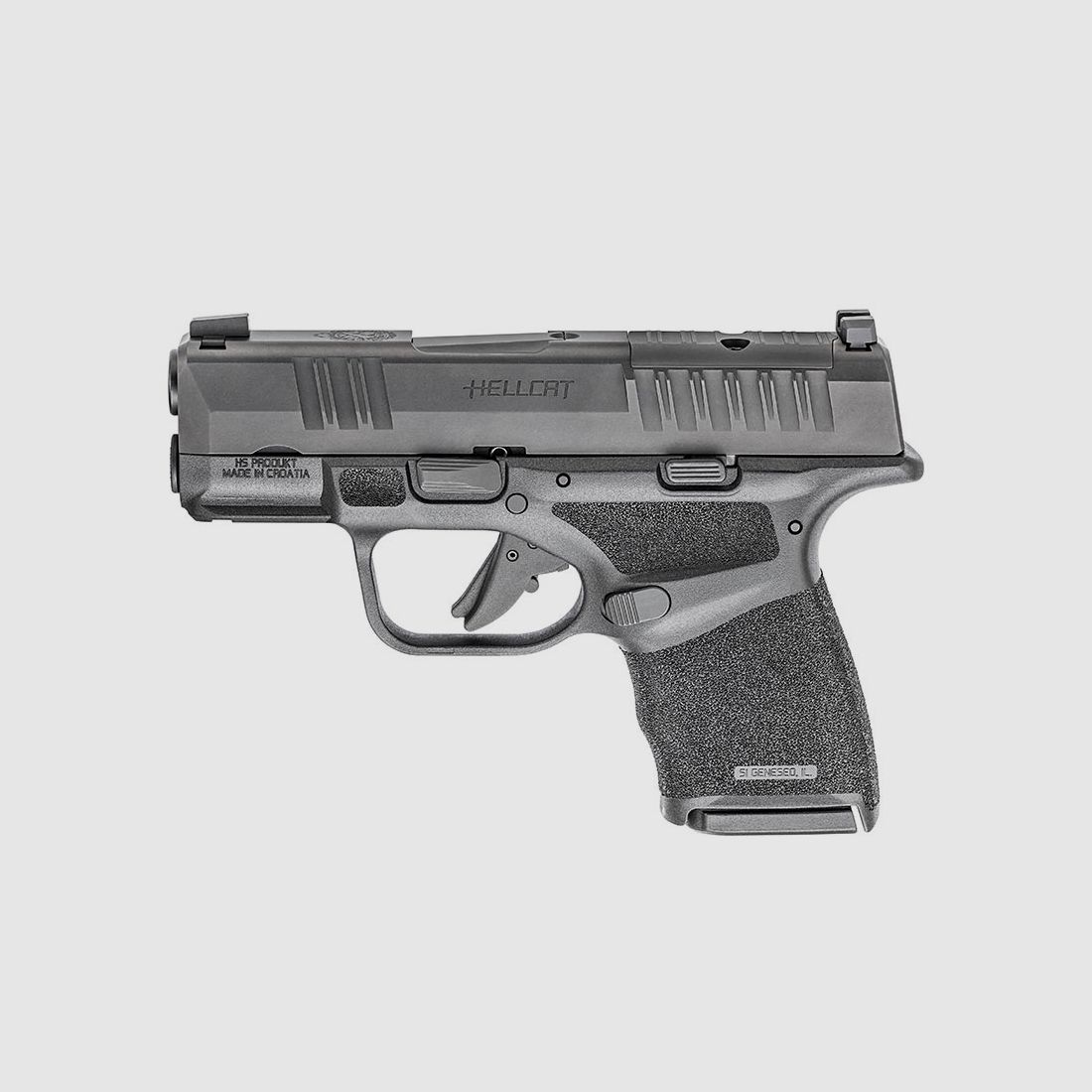 SPRINGFIELD HELLCAT OSP 9X19 3" SCHWARZ, Bild 1 von 3