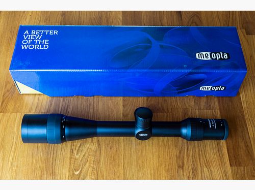 Meopta Meostar R1 4-16x44 MIL-DOT OVP