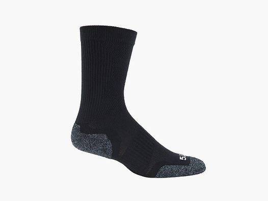 5.11 Calzino Slipstream Nero S