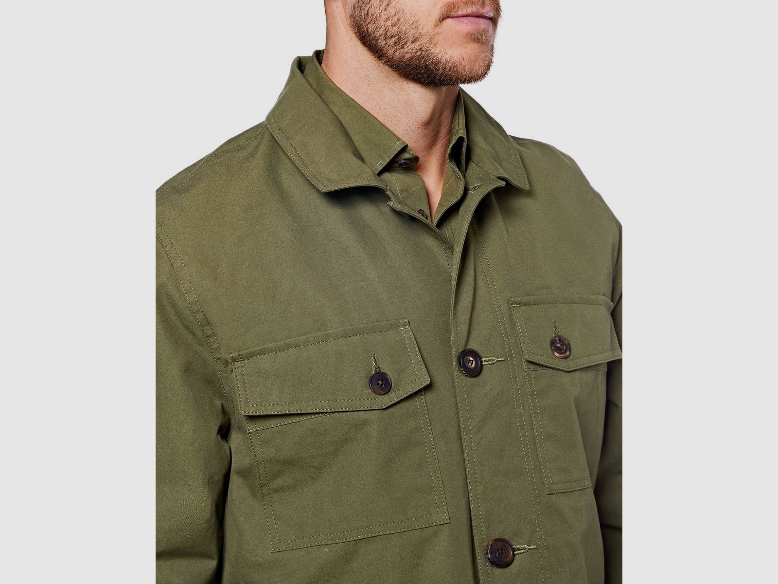 Percival Safari Jacket, billede 6 af 9