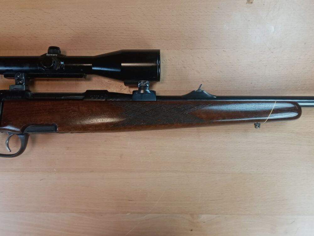 Steyr Mannlicher Model M