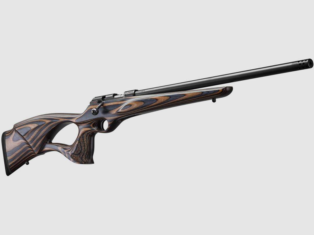 CZ 457 Thumbhole .22LR, Bild 3 von 3
