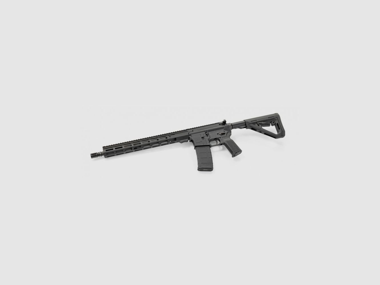 RUGER Harrier, 16,10", MT1/2"-28, Magpul MOE-K2, 5,56x45mm, Bild 1 von 5