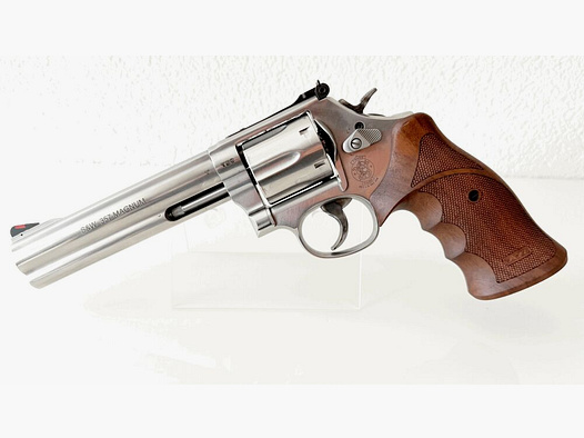 Smith & Wesson 686-6 .357Mag