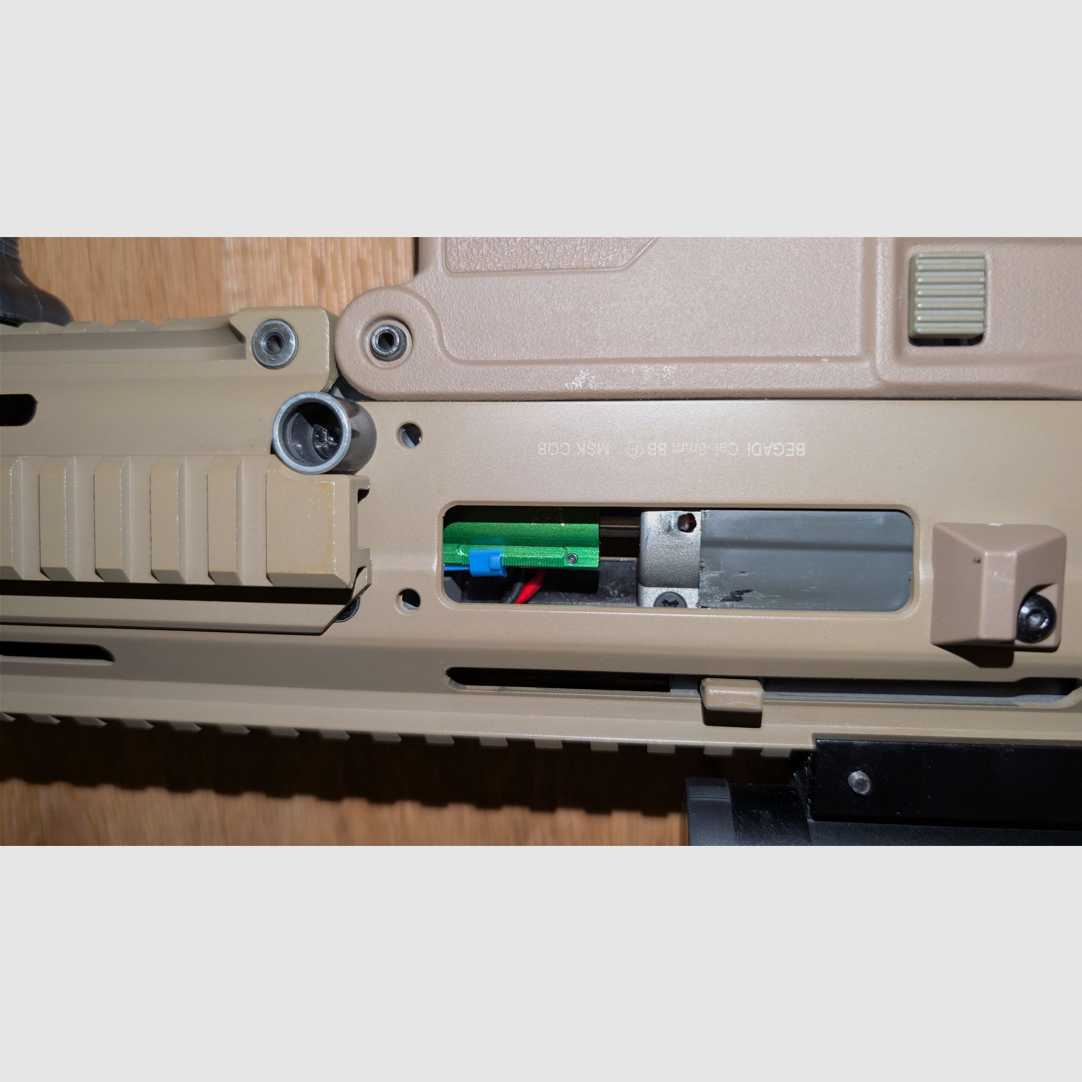 MSK Masada ACR CQB, afbeelding 4 van 4