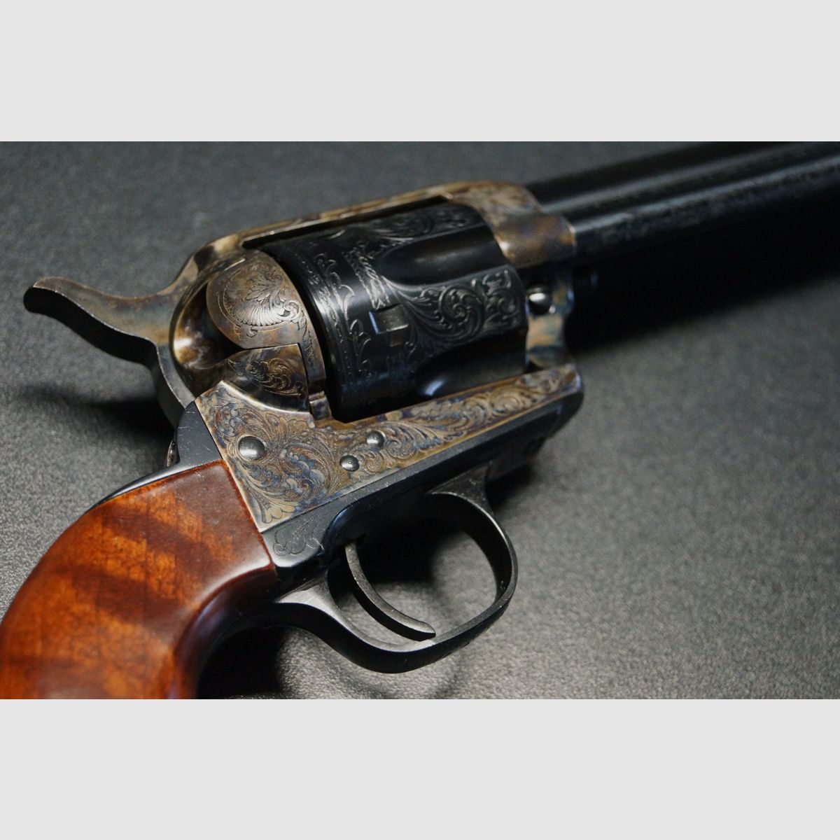 Uberti Cattleman Roosevelt, Bild 4 von 8