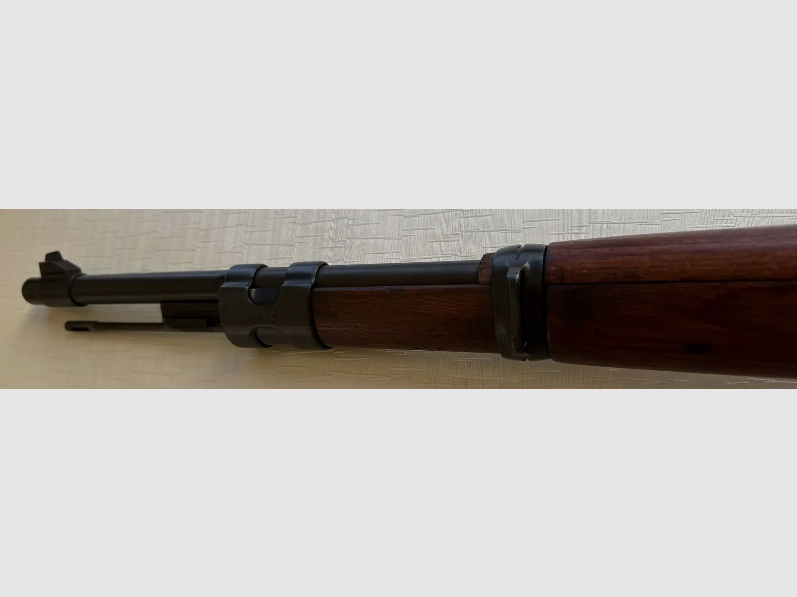 Karabiner 98k (K98) CE 43 – Kaliber 8×57 IS