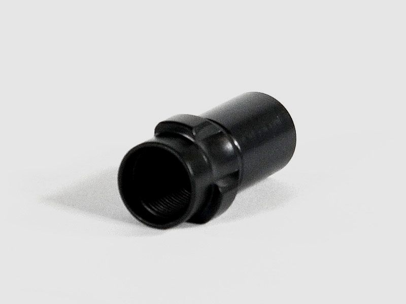 B&T Tri-Lug Adapter for 1/2"x28