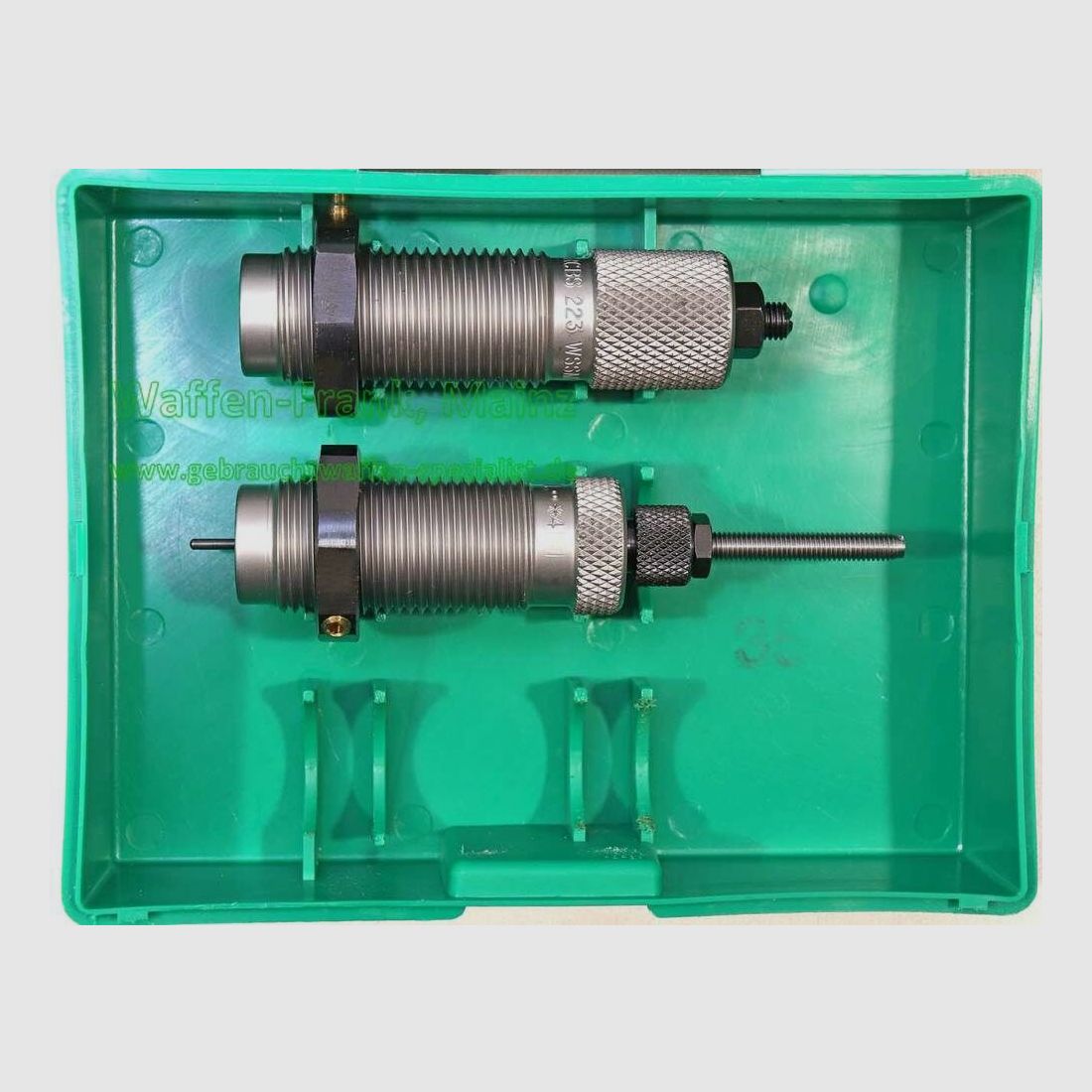 RCBS Matrizensatz 2-teilig .223 WSSM