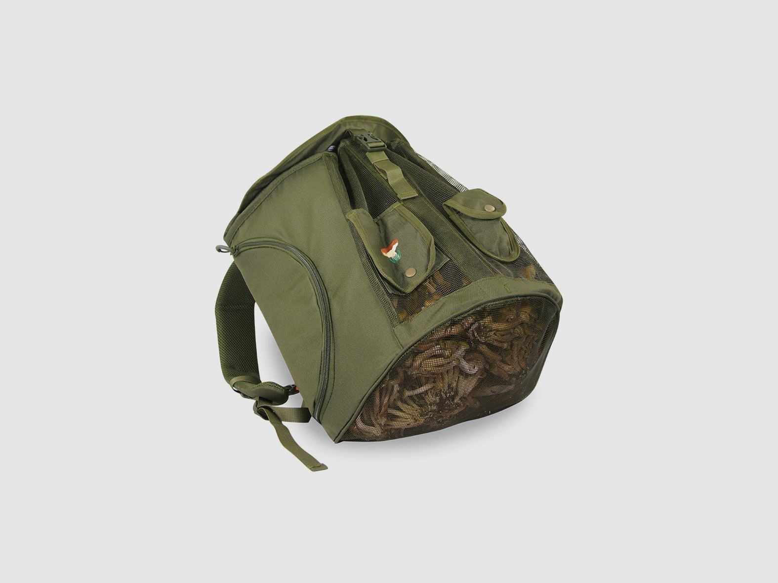 Marsupio Forest 35 BIS – Sac à Dos pour Champignons – 35 Litres, image 2 sur 5