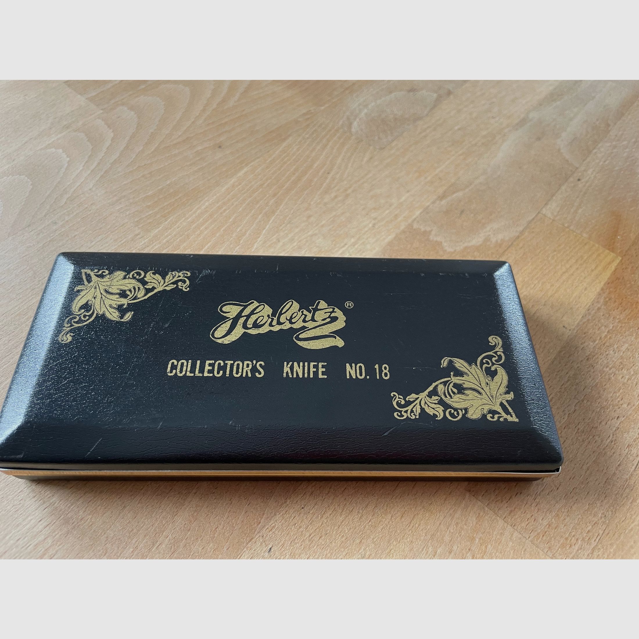 Herbertz Collectors Knife NO.18