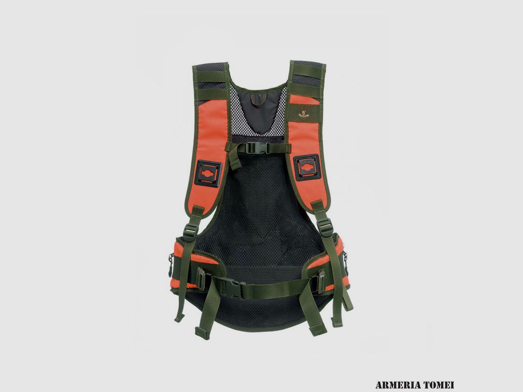 RISERVA – VEST / GIDS RUGZAK, afbeelding 1 van 2
