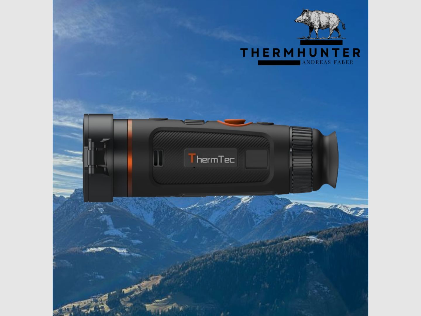 ThermTec Wild 635 -NUEVO-