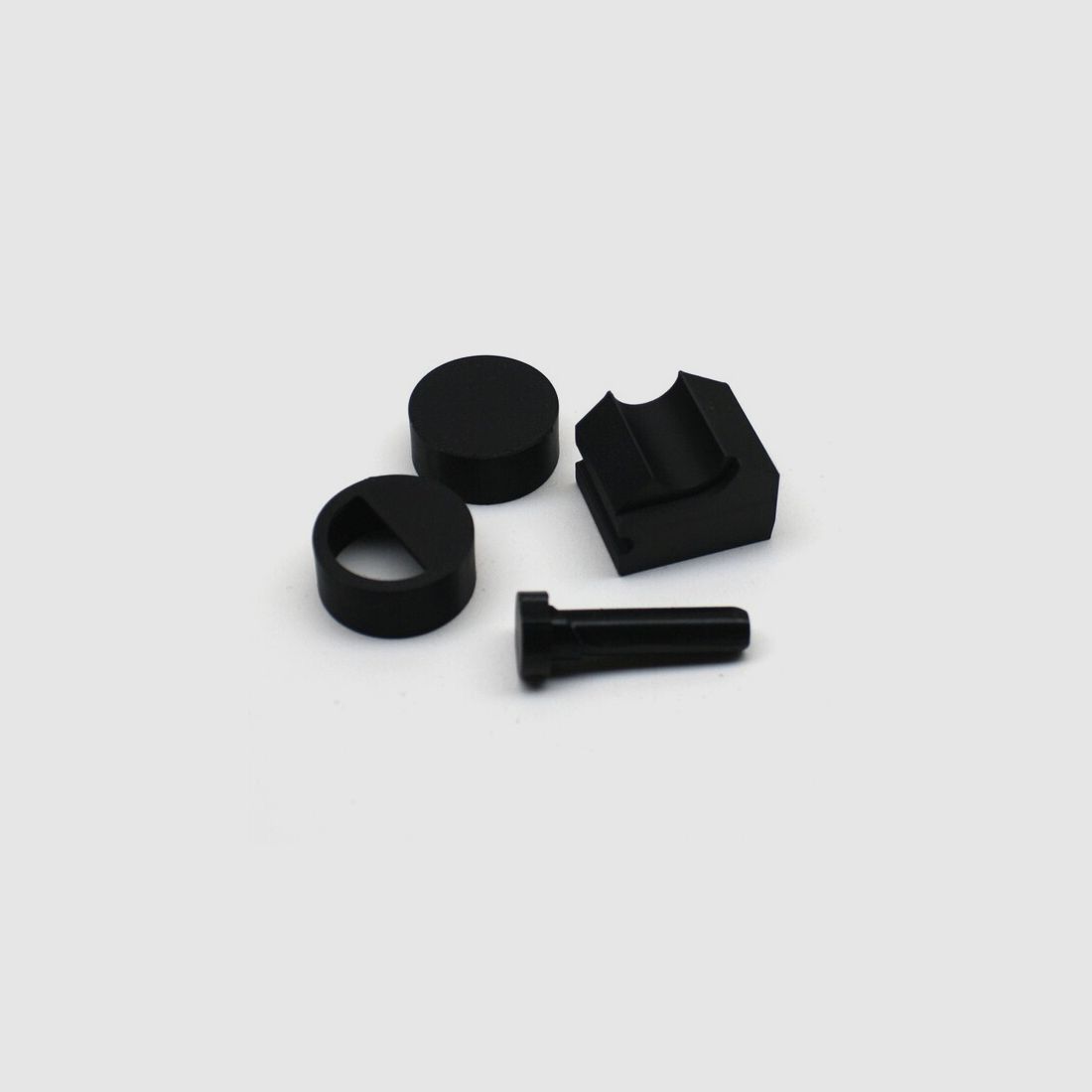 AEA Megalodon Basic Set (Manometerkappen, Einzellader und Füllstopfen)