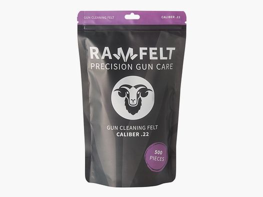 Pulitore per canne Ramfelt per fucili