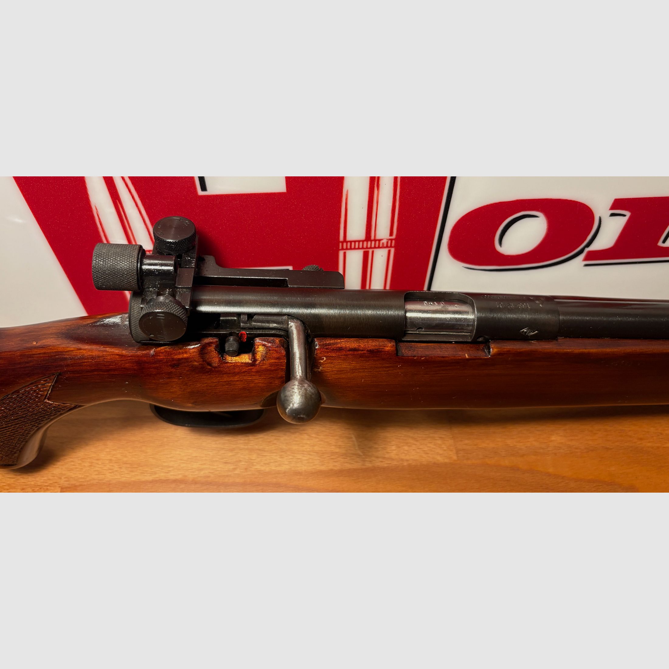 TOZ / Baikal Kleinkaliber Matchgewehr Made in CCCP .22lfb