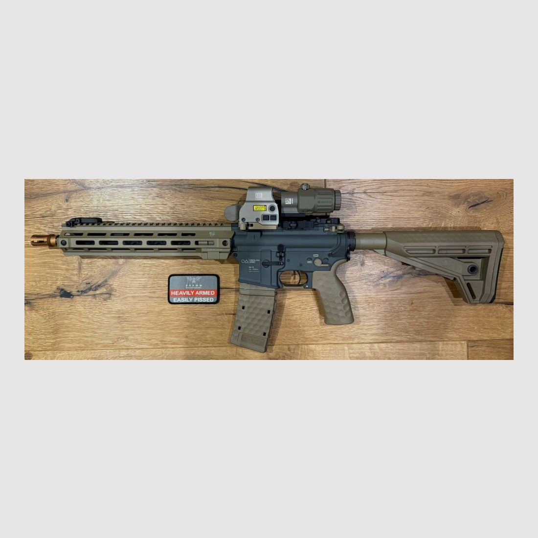 Oberland Arms G96c KSK