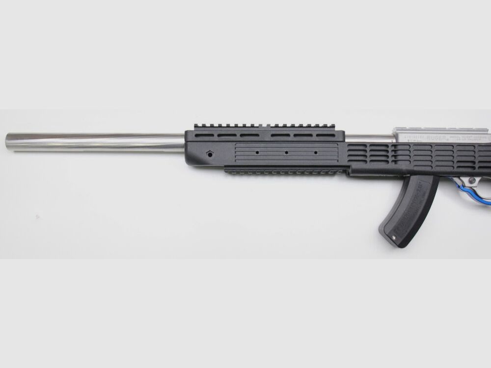 Ruger 10/22 Style AR 15