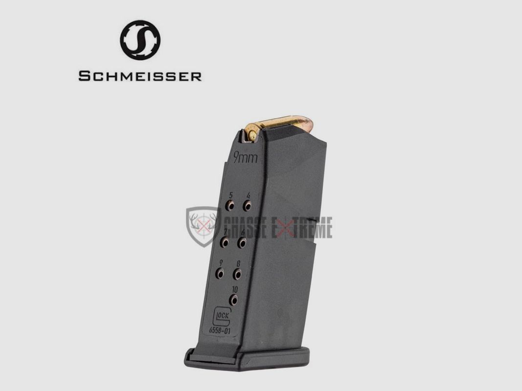 Pack SCHMEISSER AR15 S4F 10.5'' cal.9X19 + Housse + Accessoires, image 9 sur 18