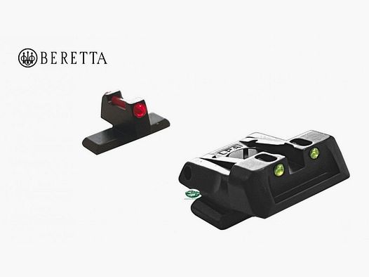 BERETTA Einstellbare Fiber-Visierung für APX A1 E03354
