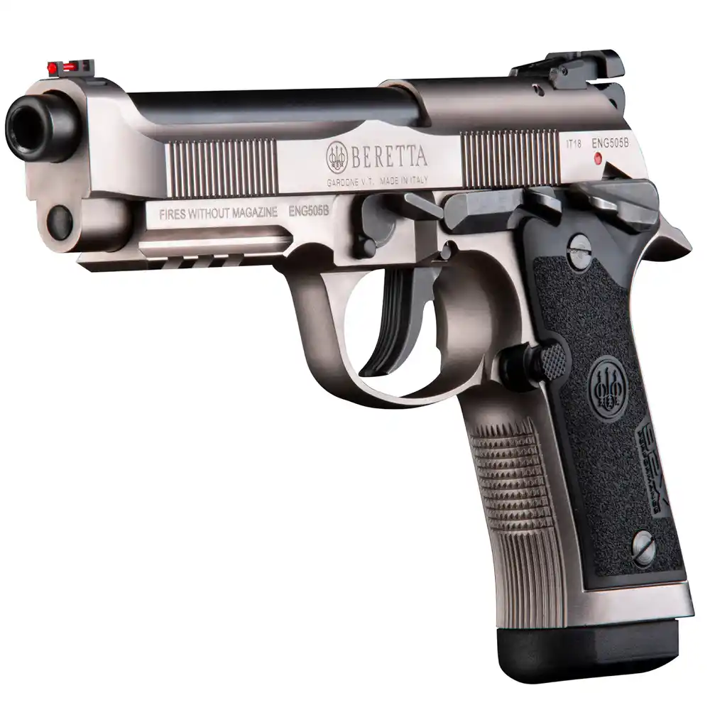 BERETTA 92X PERFORMANCE - 9MM LUGER, Bild 3 von 6