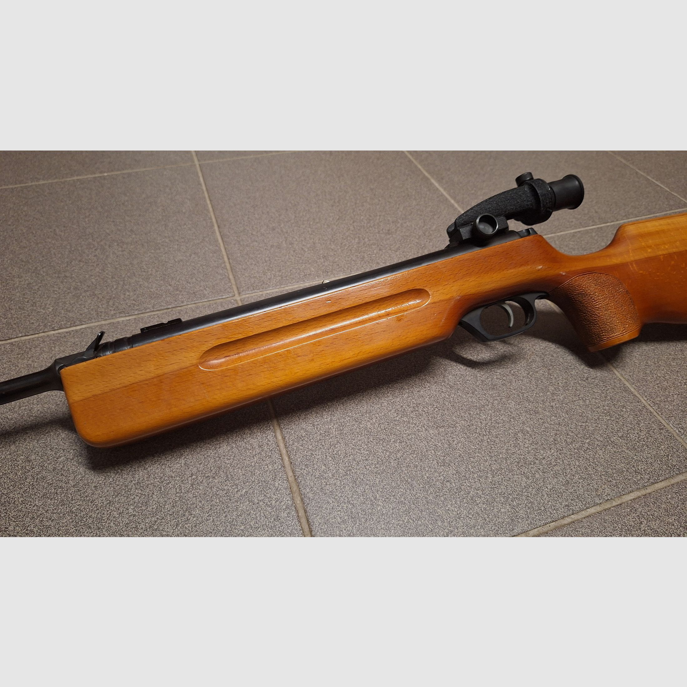 Haenel Suhl 311 Topstaat!