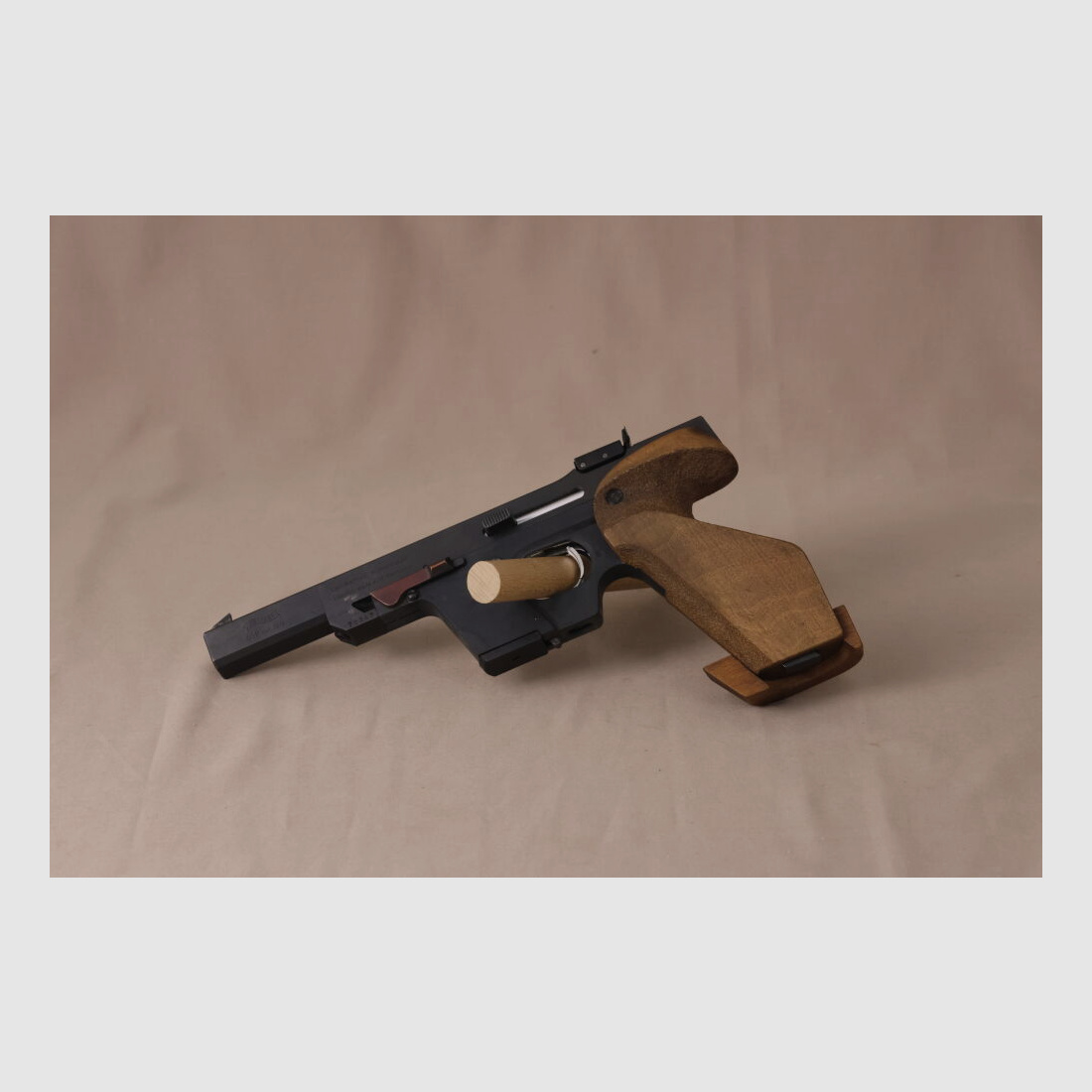 Carl Walther GSP Matchpistole
