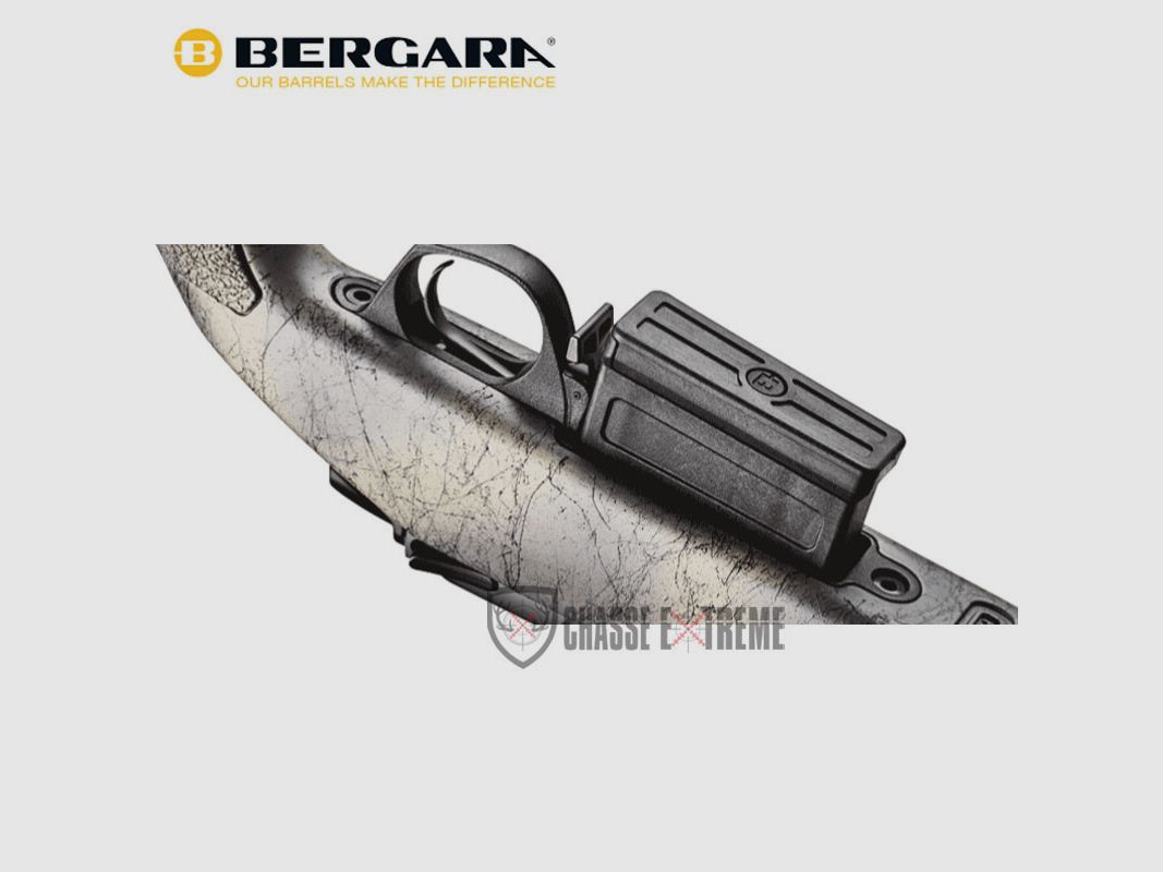 Büchse BERGARA B14 Wilderness Hmr, Bild 4 von 7