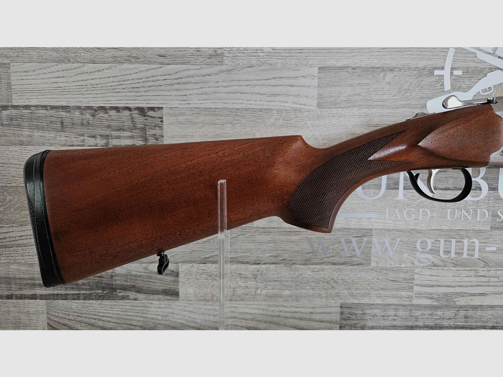 Bockdoppelflinte BDF KOFS Zenith SXE 12/76 - Ejektor + Stahlschrotbeschuss - Neuware vom Fachhandel -