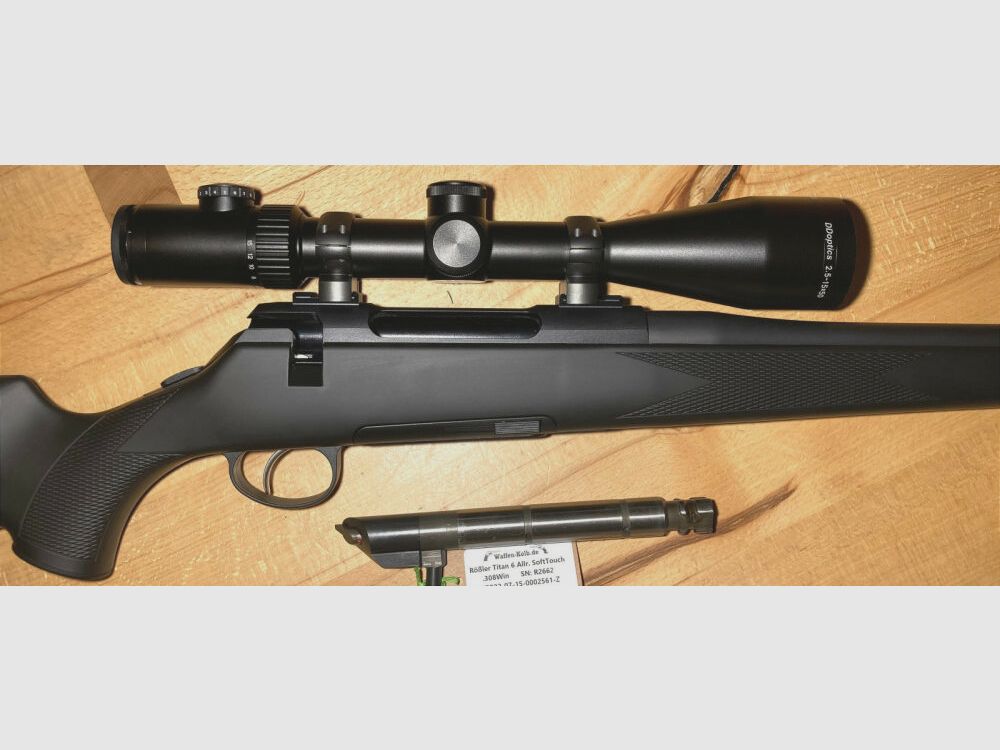 Rößler Titan 6 Allround Softtouch