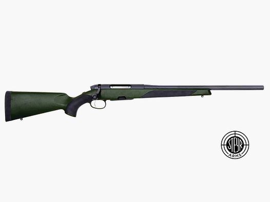 STEYR MANNLICHER CL II SX Semi Weight | MT
