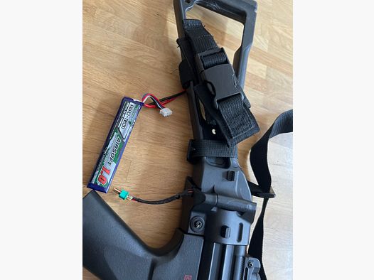 Airsoft MP5 0,5J 