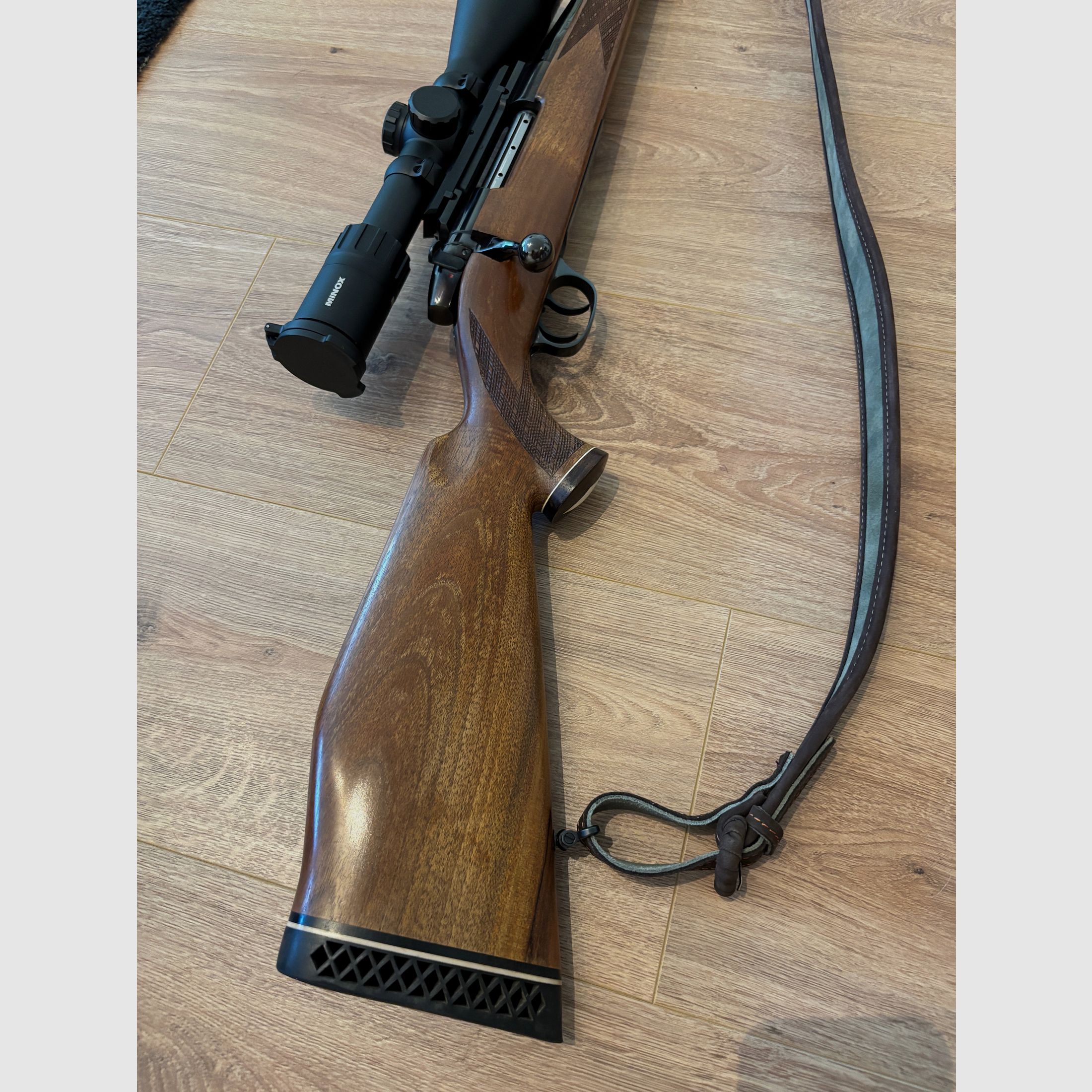 Sauer Weatherby – Europa Cal. 7x64