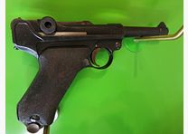 Parabellum-pistool, Luger pistool 08, kaliber 9 mm Parabellum, Erfurt 1916      #94