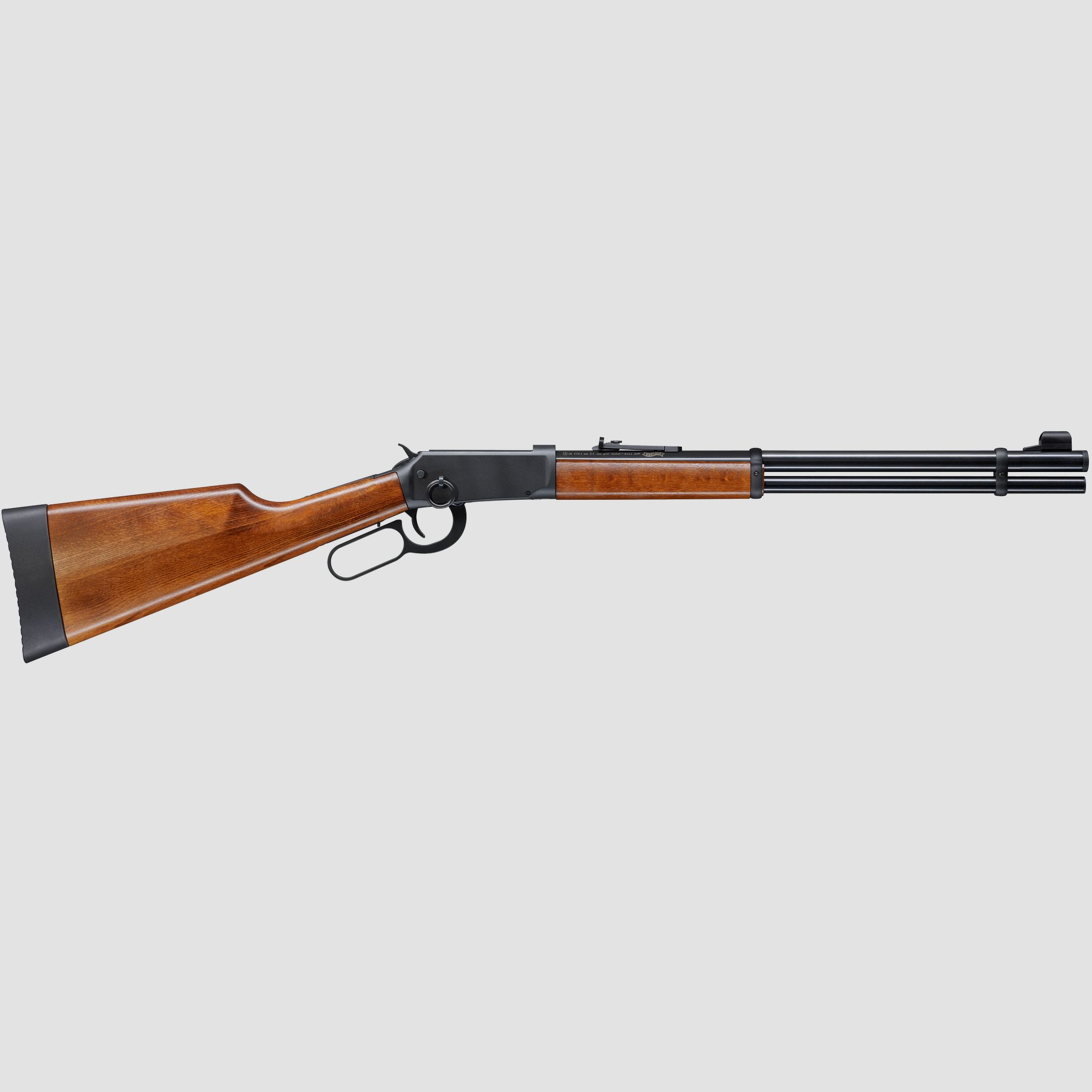 Lever Action 4,5 mm - black, Unterhebel