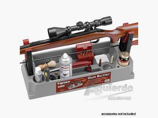 Gun Butler (Soporte Para Armas)