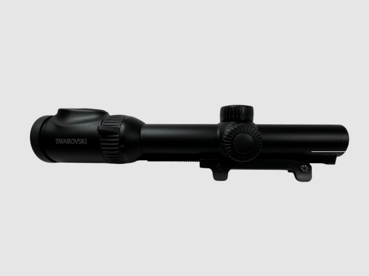 Zielfernrohr Occ Swarovski Z8I 0.75 - 6 x 20 D-I mit Blaser Montage