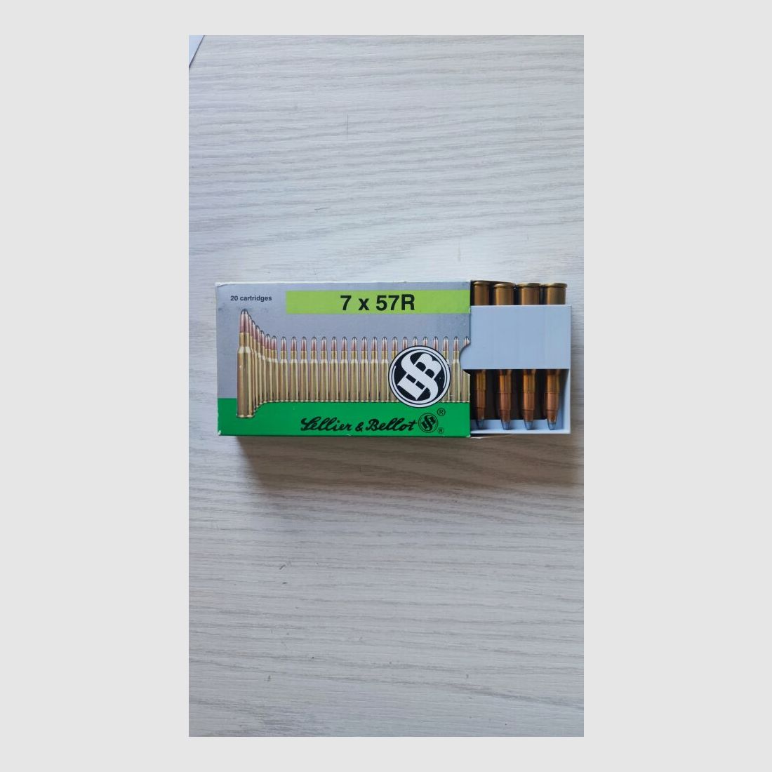 Sellier & Bellot TEILMANTEL SPITZ