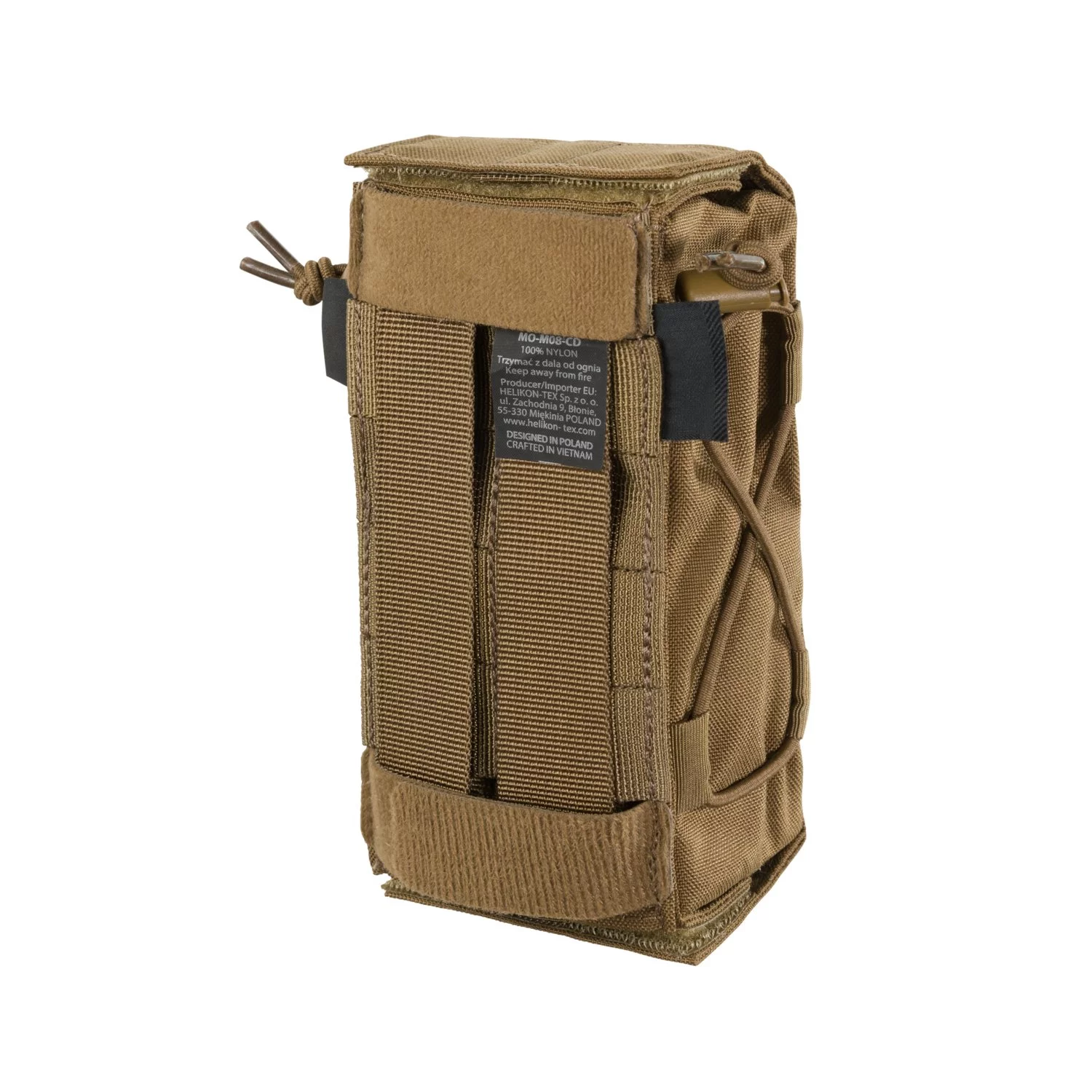 HELİKON Competition Med Kit Botiquín de primeros auxilios – Cordura – Negro – Talla única, imagen 4 de 16