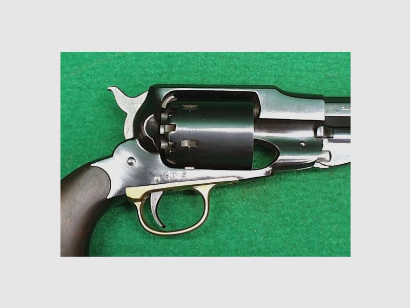 Revolver Uberti Remington 1858 Navy