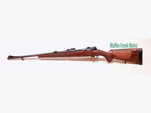 Bassing, Mainz Sistema Mauser 98 Lusso