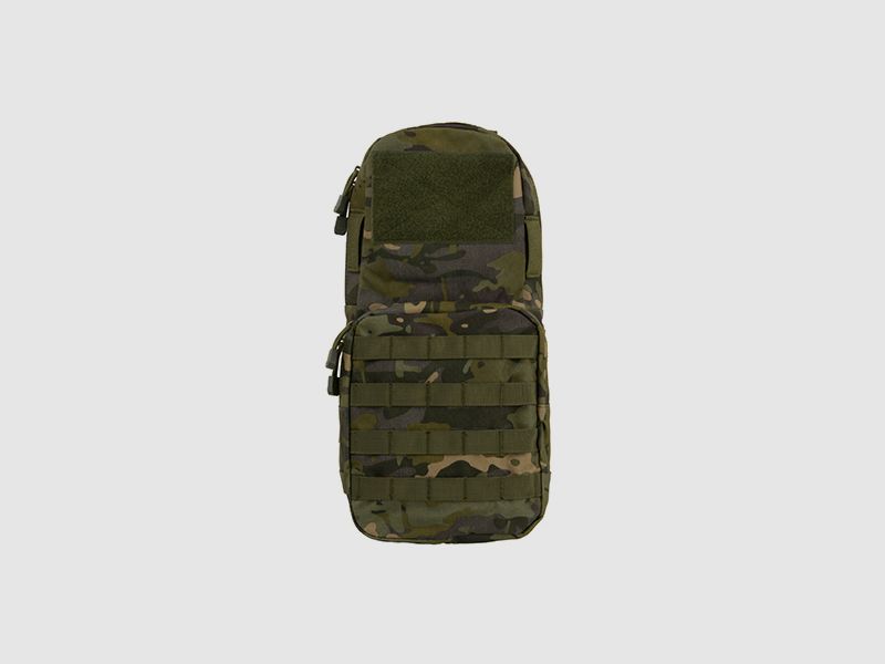 3L Water Hydration Carrier MOLLE w/Straps - MT [8FIELDS]