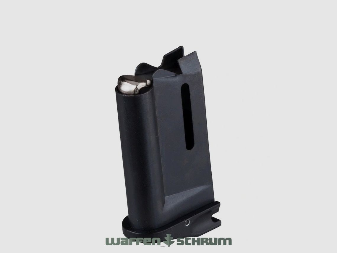 Weihrauch Magazin HW 60/66