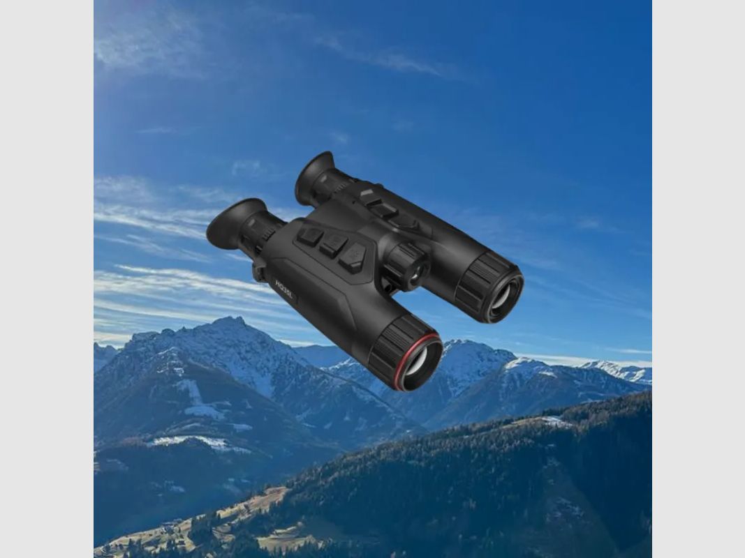 HIKmicro Habrok 4K HE25 