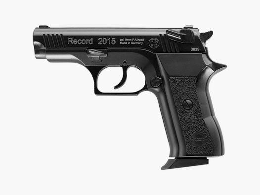 Record Modello 2015 9 mm P.A.K. pistola a salve